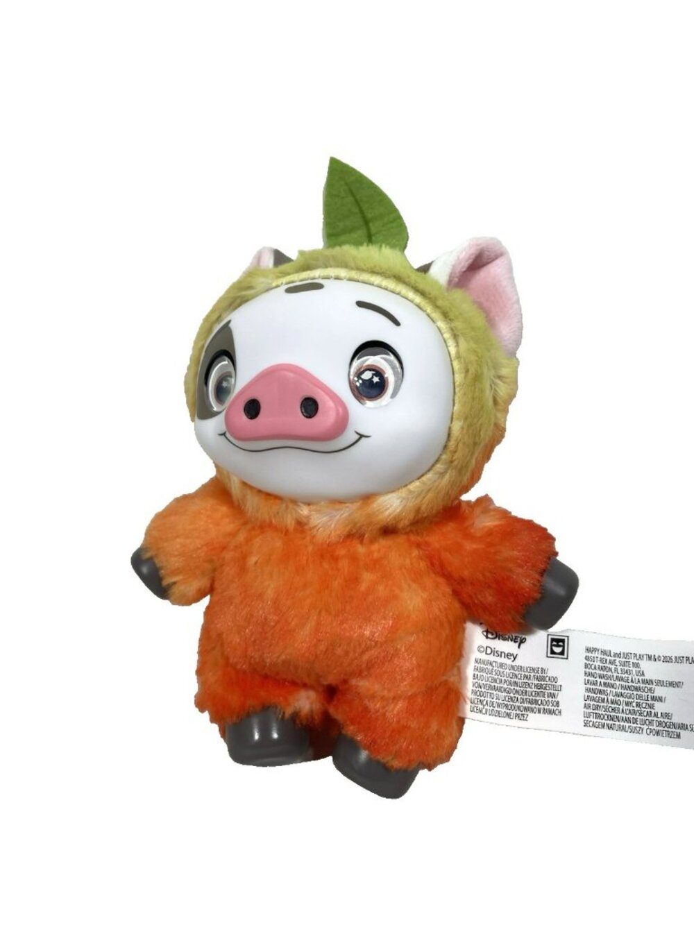 HAPPY HAUL Disney Fresh Picked PUA 5" Clip-On Plush  Blind Box NEW - Picture 3 of 16